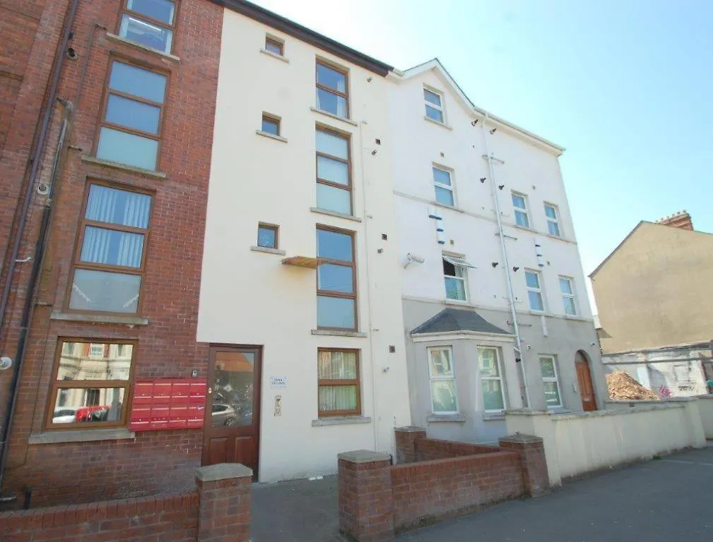 Boutique Style Apartment Belfast