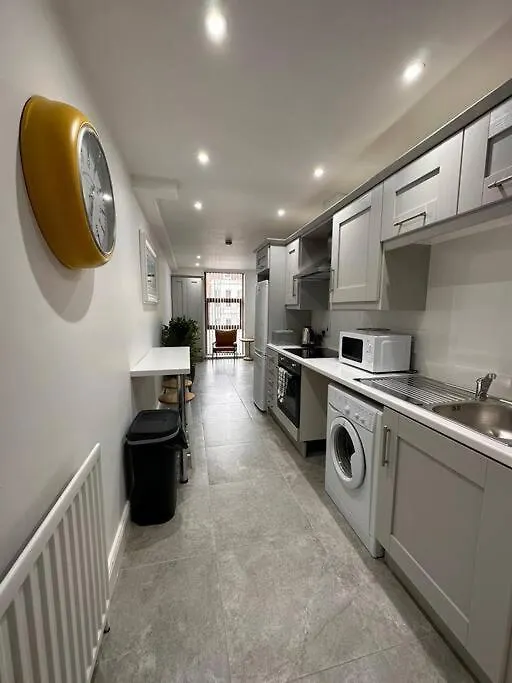 Boutique Style Apartment Belfast 0*,