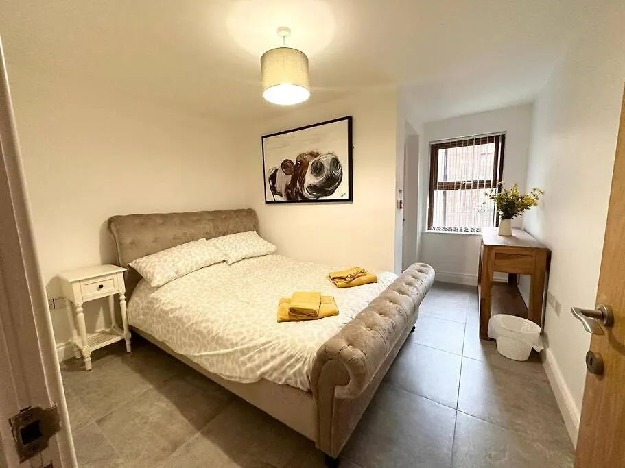 Boutique Style Apartment Belfast United Kingdom
