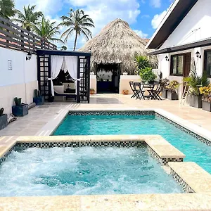 Aruba Lagunita Holiday home Palm Beach