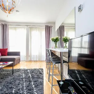  Appartement Ultra Urban Corporate
